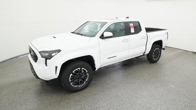 new 2026 Toyota Tacoma car, priced at $53,707