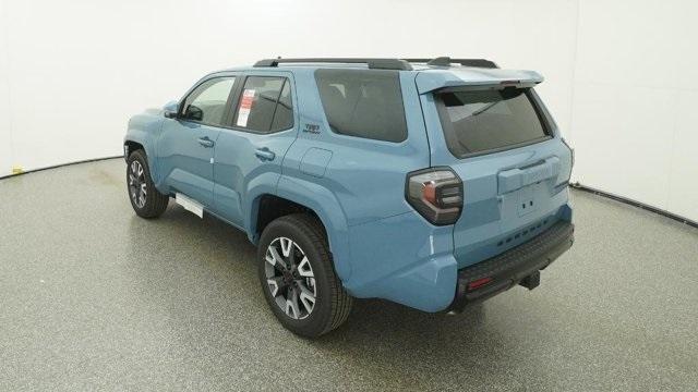 new 2026 Toyota 4Runner car, priced at $57,987