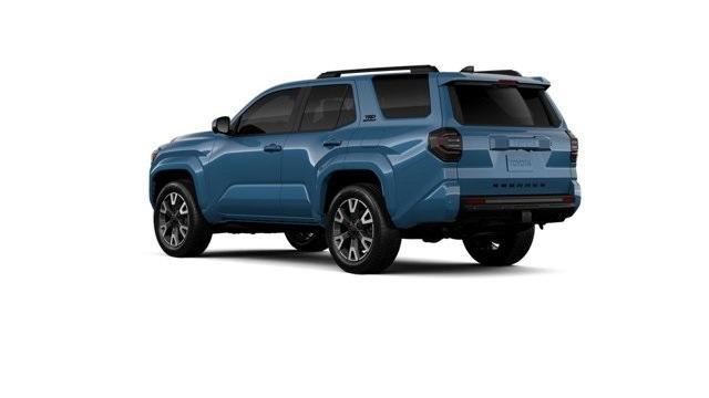 new 2026 Toyota 4Runner car, priced at $57,987