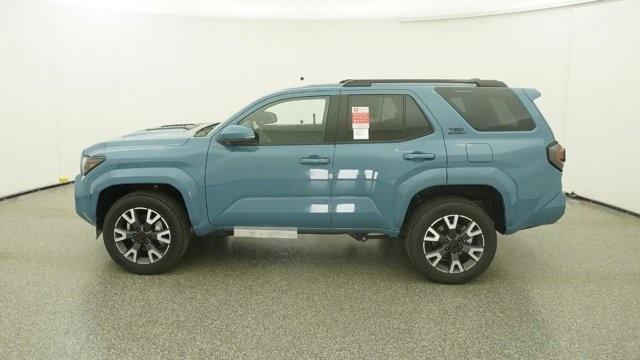 new 2026 Toyota 4Runner car, priced at $57,987