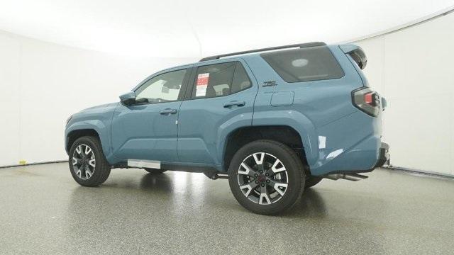 new 2026 Toyota 4Runner car, priced at $57,987