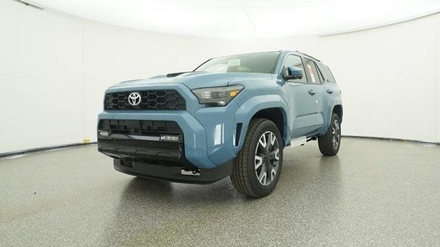 new 2026 Toyota 4Runner car, priced at $57,987