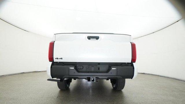 new 2026 Toyota Tundra car, priced at $64,531