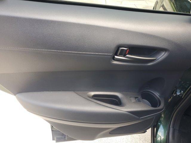 used 2025 Toyota Corolla Cross car, priced at $25,991