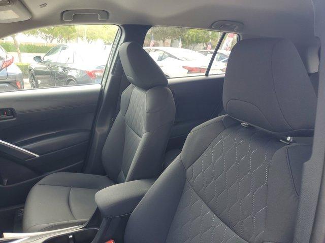 used 2025 Toyota Corolla Cross car, priced at $25,991