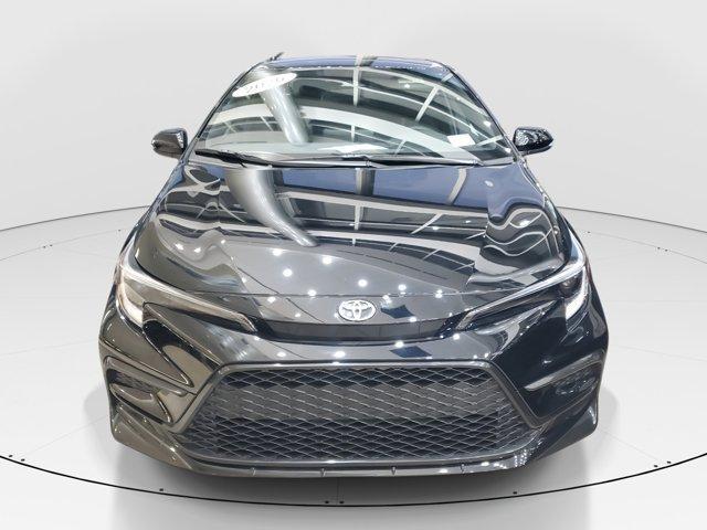 used 2026 Toyota Corolla car, priced at $23,494