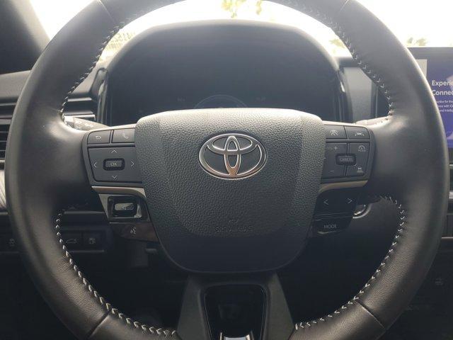 used 2025 Toyota Camry car, priced at $28,491