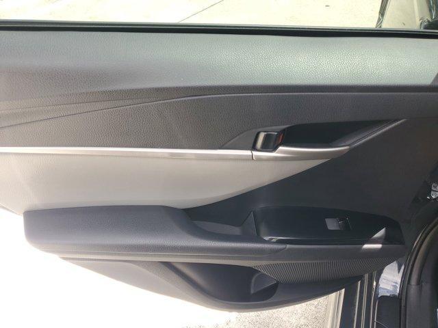 used 2025 Toyota Camry car, priced at $28,491