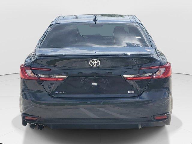 used 2025 Toyota Camry car, priced at $28,491