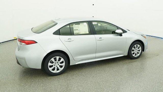 new 2026 Toyota Corolla Hybrid car, priced at $25,987