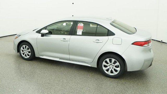 new 2026 Toyota Corolla Hybrid car, priced at $25,987