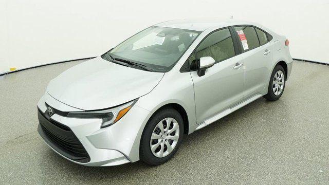 new 2026 Toyota Corolla Hybrid car, priced at $25,987