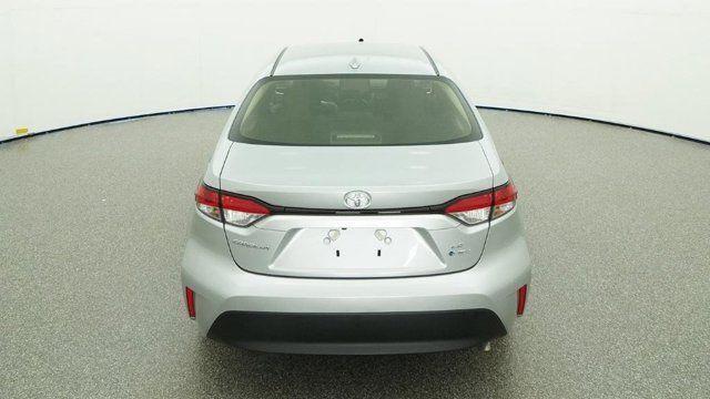 new 2026 Toyota Corolla Hybrid car, priced at $25,987