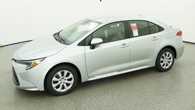 new 2026 Toyota Corolla Hybrid car, priced at $25,987