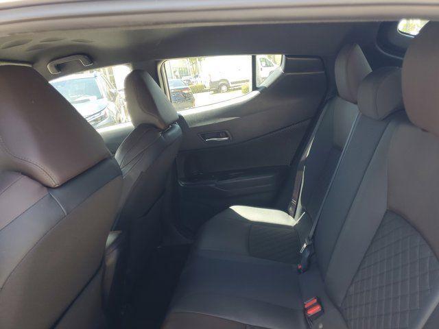 used 2019 Toyota C-HR car, priced at $19,899