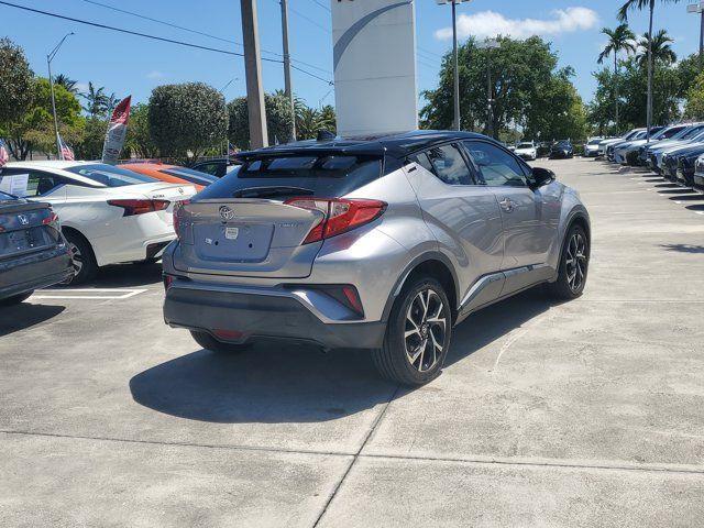 used 2019 Toyota C-HR car, priced at $19,899