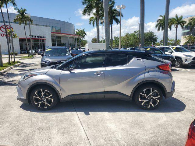 used 2019 Toyota C-HR car, priced at $19,899