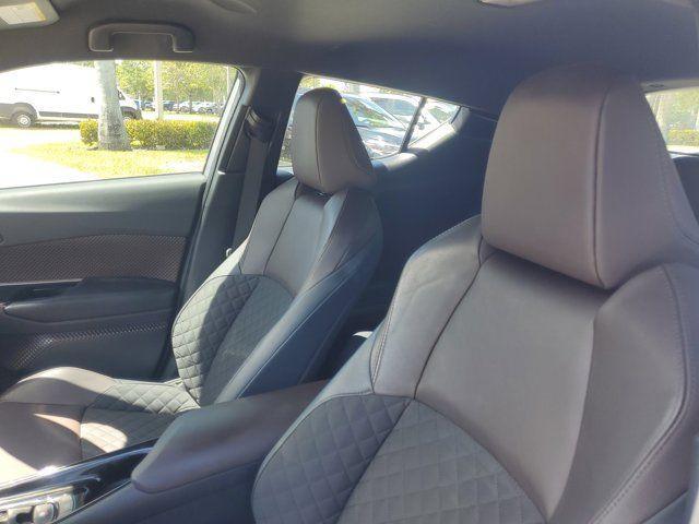 used 2019 Toyota C-HR car, priced at $19,899