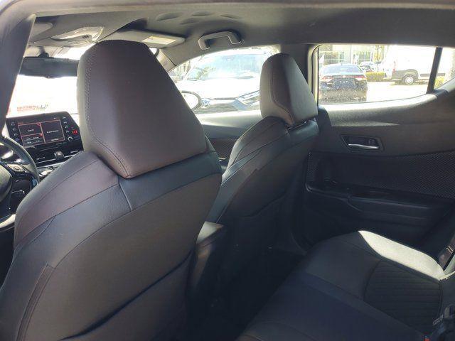 used 2019 Toyota C-HR car, priced at $19,899