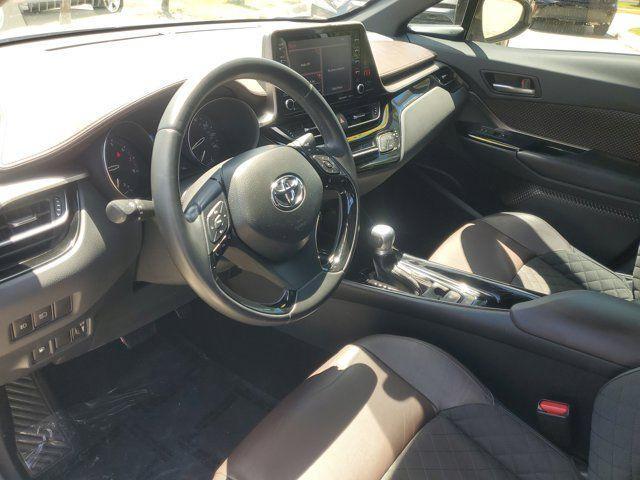 used 2019 Toyota C-HR car, priced at $19,899