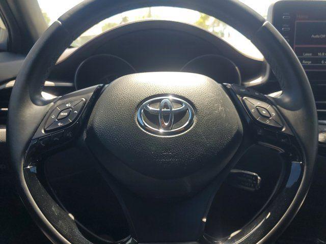 used 2019 Toyota C-HR car, priced at $19,899