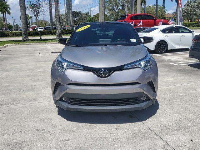 used 2019 Toyota C-HR car, priced at $19,899