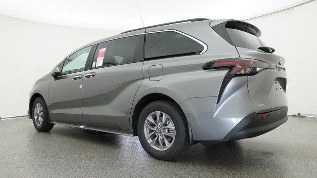 new 2026 Toyota Sienna car, priced at $48,397