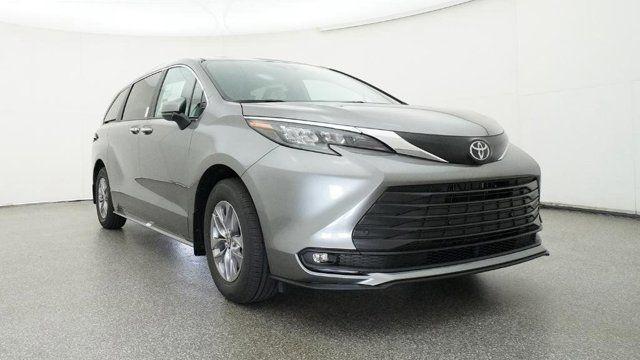 new 2026 Toyota Sienna car, priced at $48,397