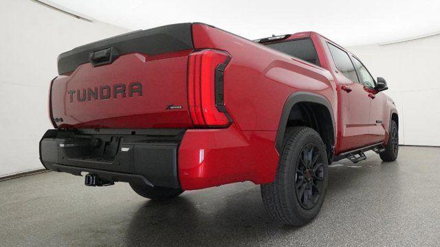 new 2026 Toyota Tundra car, priced at $59,894