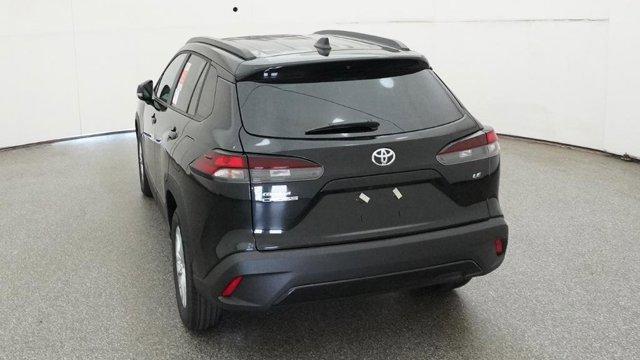 new 2026 Toyota Corolla Cross car, priced at $28,706