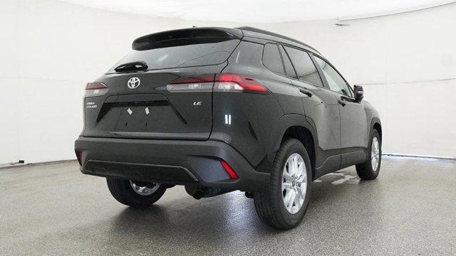 new 2026 Toyota Corolla Cross car, priced at $28,706