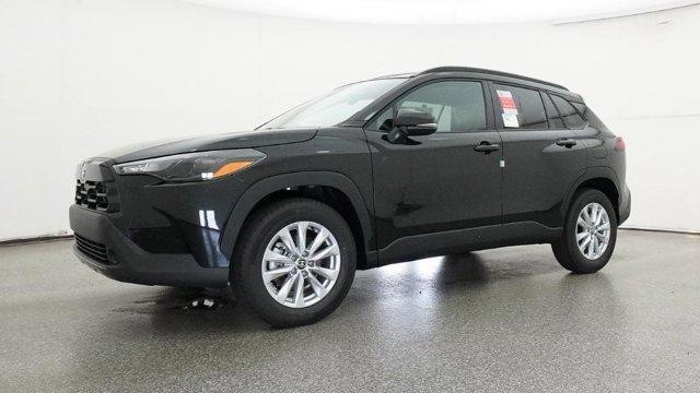 new 2026 Toyota Corolla Cross car, priced at $28,706
