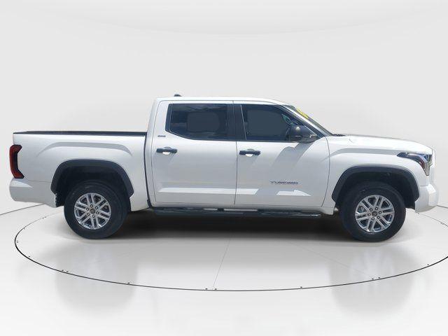 used 2024 Toyota Tundra car, priced at $46,501