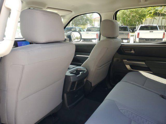 used 2024 Toyota Tundra car, priced at $46,501