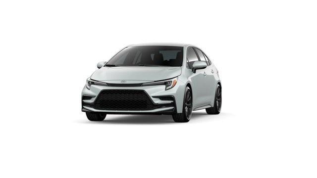 new 2026 Toyota Corolla car, priced at $26,879