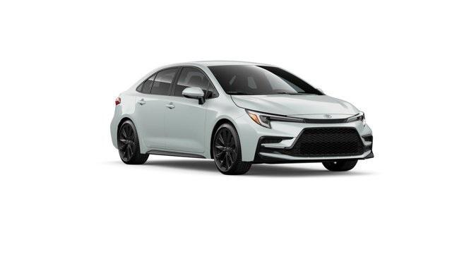 new 2026 Toyota Corolla car, priced at $26,879
