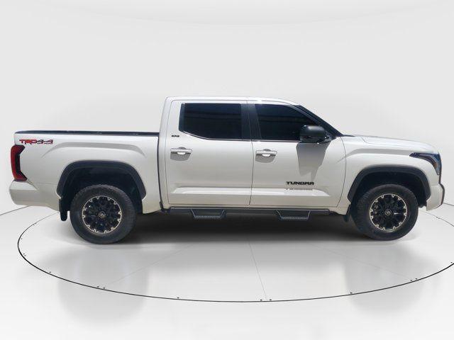 used 2026 Toyota Tundra car, priced at $51,498