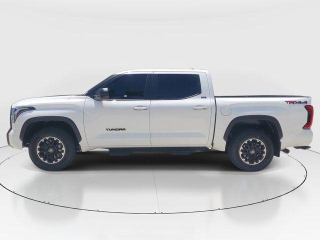 used 2026 Toyota Tundra car, priced at $51,498