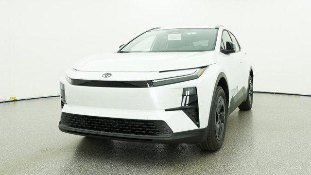 new 2026 Toyota C-HR car, priced at $39,853