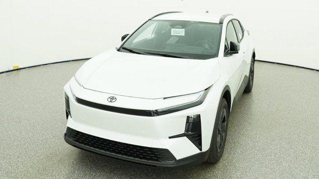 new 2026 Toyota C-HR car, priced at $39,853