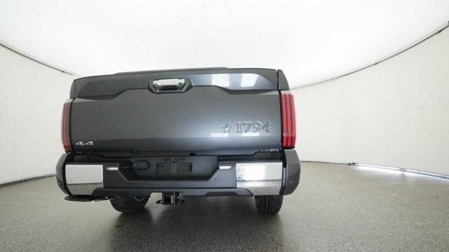 new 2025 Toyota Tundra car, priced at $67,994