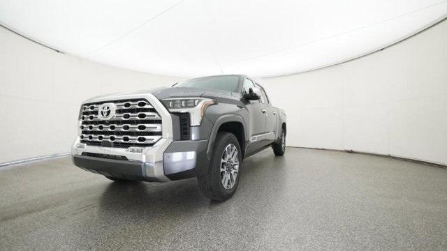 new 2025 Toyota Tundra car, priced at $67,994