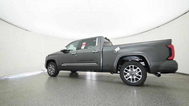 new 2025 Toyota Tundra car, priced at $67,994