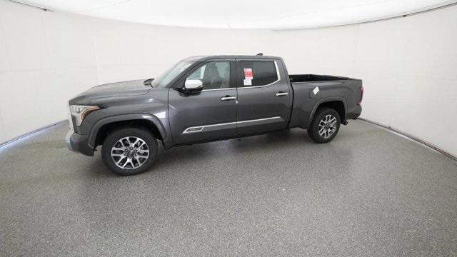 new 2025 Toyota Tundra car, priced at $67,994