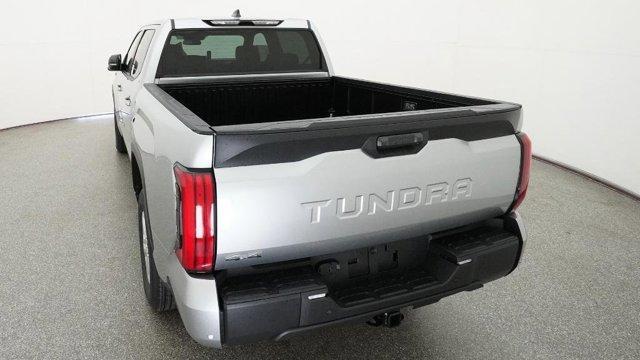 new 2026 Toyota Tundra car, priced at $55,924