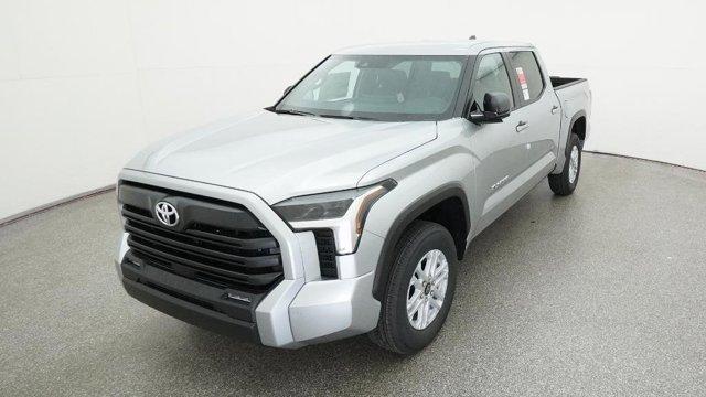 new 2026 Toyota Tundra car, priced at $55,924