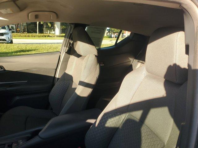 used 2020 Toyota C-HR car, priced at $16,773