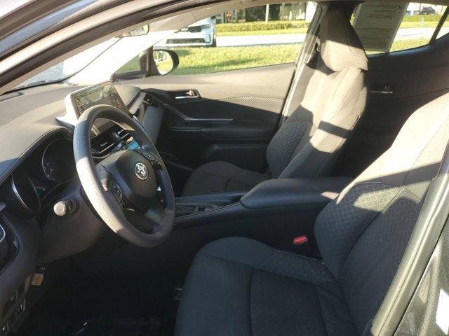 used 2020 Toyota C-HR car, priced at $16,773