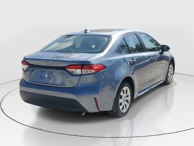 used 2026 Toyota Corolla car, priced at $23,991