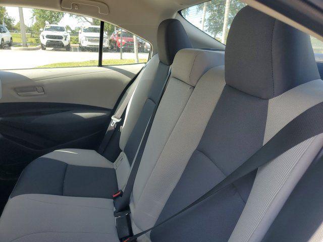 used 2026 Toyota Corolla car, priced at $23,991